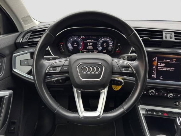 Audi Q3 Sportback 40 2.0 tdi S line edition quattro 190cv s-tronic - Foto 10