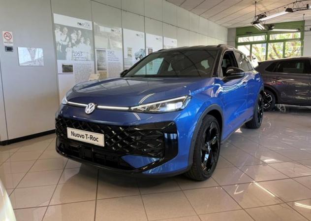Volkswagen T-Roc T-Roc 1.5 eTSI ACT 150 CV DSG R-Line