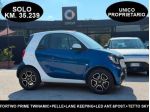 SMART ForTwo 70 TWINAMIC PRIME+ INT.PELLE+SOLO KM. 35.239 UNICO rif. 23967577