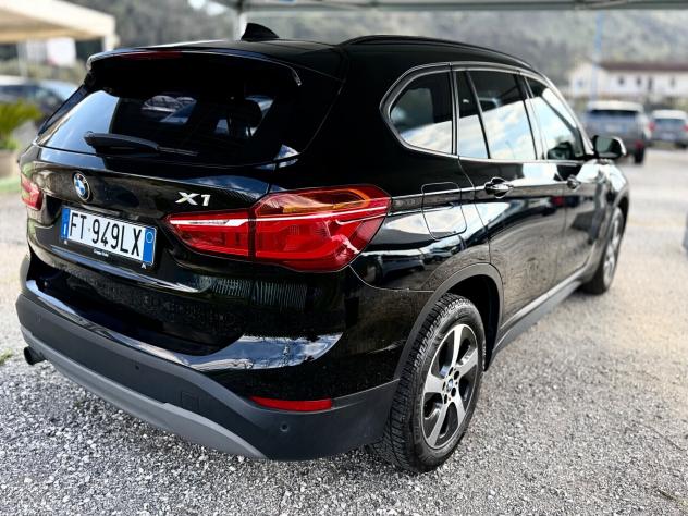 Bmw X1 Sport *FARI LED*TAGLIANDI BMW - Foto 8