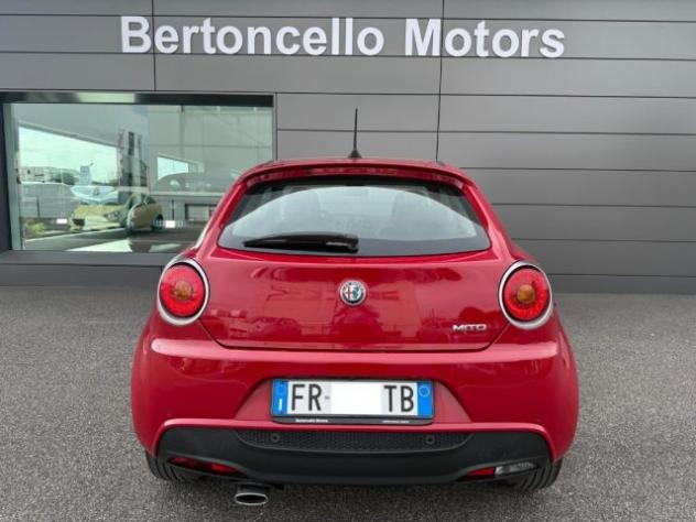 ALFA ROMEO MiTo 1.4 T 120CV GPL Urban NEOPATENTATI-TELECAMERA rif. 23461057 - Foto 5
