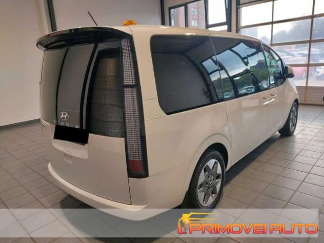 HYUNDAI Staria 2.2 AT 2WD 9 posti rif. 21341939 - Foto 7