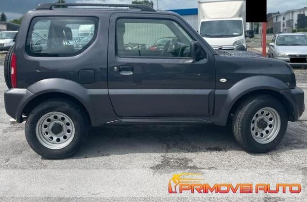 SUZUKI Jimny 1.3 4WD A/T Comfort rif. 19506274 - Foto 7