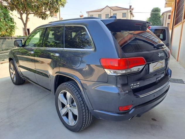 Jeep Grand Cherokee 3.0 V6 CRD 250 CV Multijet II Limited - Foto 3