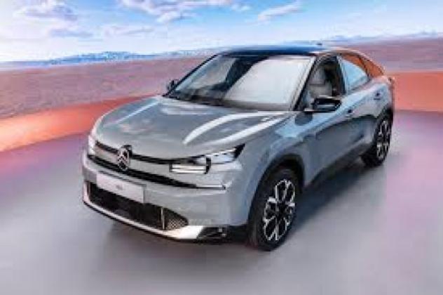 CITROEN C4 Hybrid 110 e-DCS6 You NUOVO MODELLO rif. 22538998