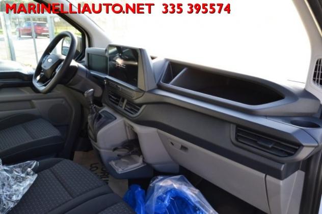 FORD Transit Custom P.CONSEGNA 280 2.0 EcoBlue 136CV Furgone Trend rif. 24166312 - Foto 10