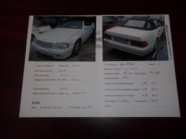 MERCEDES-BENZ SL 300 SL-24 cat rif. 20016236 - Foto 8