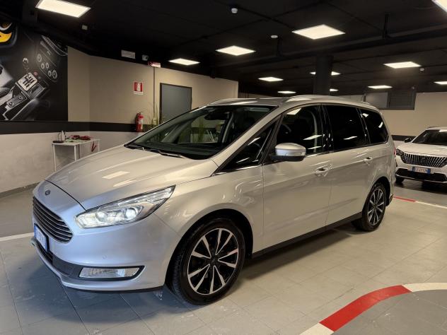 Ford Galaxy Galaxy 2.0 ecoblue Titanium Business awd s&s 150cv my19