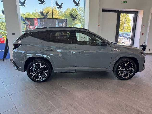 Hyundai Tucson Hybrid 1.6 HEV 2wd 239cv N-Line Auto - Foto 5