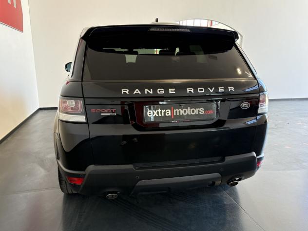 Land Rover Range Rover Sport RANGE ROVER SPORT 3.0 TDV6 HSE AUT. - Foto 6