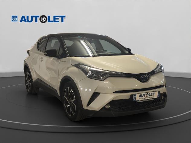 Toyota C-HR 1.8 Hybrid E-CVT Trend - Foto 3