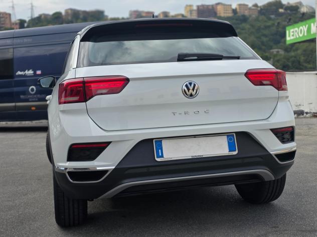 Volkswagen T-Roc 1.5 TSI ACT Advanced BlueMotion Technology - Foto 6