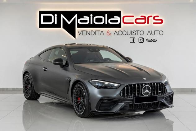 Mercedes-benz CLE 53 AMG Coup4Matic+ Premium Plus