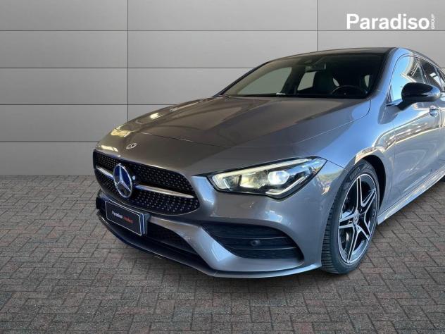 Mercedes-Benz CLA 200d - 2022 | SH. BRAKE - NIGHT EDITION | 150CV - AMG LINE - Foto 8