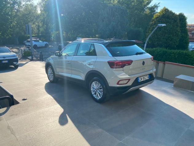 VOLKSWAGEN T-Roc 1ª serie T-Roc 2.0 TDI SCR Life - Foto 4