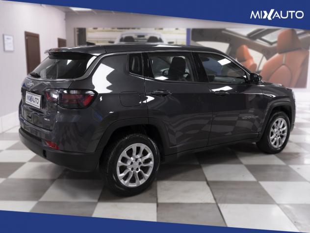 Jeep Compass 1.5 Turbo T4 MHEV Altitude 2WD 130CV DCT - Foto 5