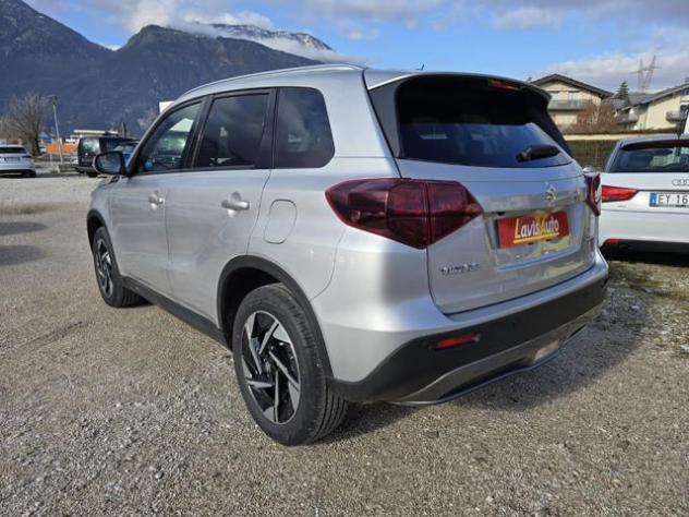 SUZUKI Vitara 1.4 Hybrid A/T 4WD AllGrip rif. 23119687 - Foto 4