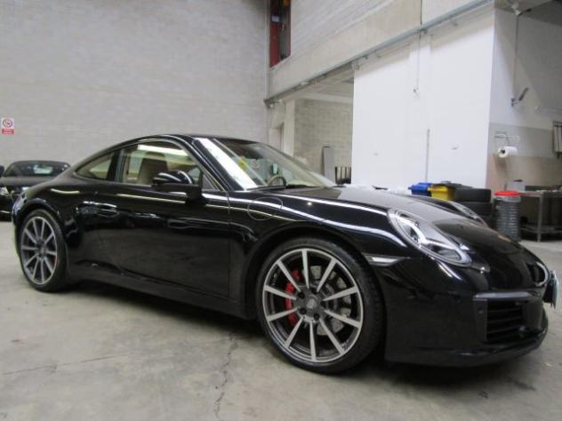PORSCHE 991 911 991 3.0 Carrera S Coupé * 15.000 KM REALI * rif. 23649374 - Foto 3