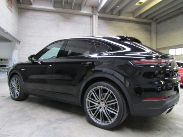 PORSCHE Cayenne Cayenne Coupé 3.0 V6 e-Hybrid *59.000 KM* rif. 23784621 - Foto 7