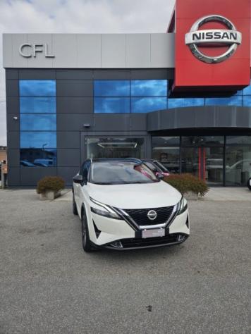 NISSAN Qashqai MHEV 140 CV N-Connecta rif. 23790901