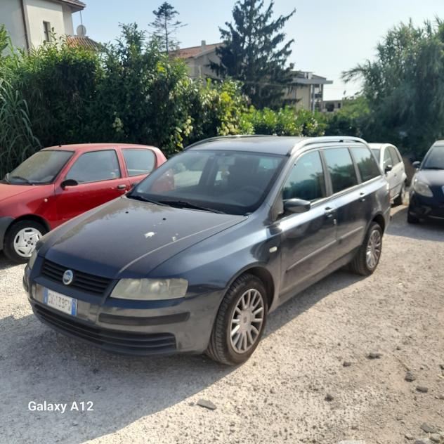Fiat Stilo 1.9 JTD Multi Wagon