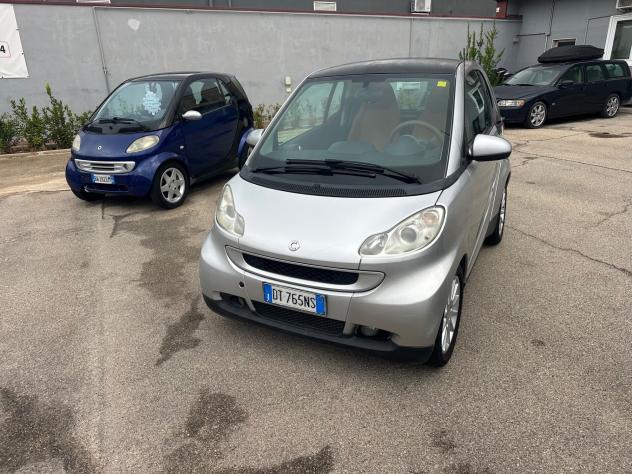 Smart ForTwo motore frizione nuova
