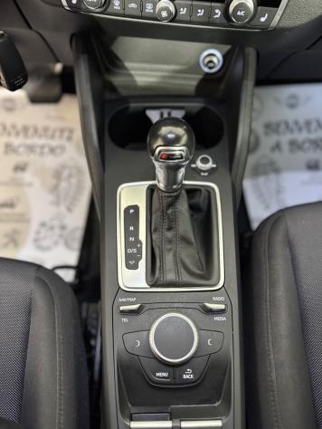 AUDI Q2 1.6 TDI S-TRONIC SEDILI RISCALDATI , SENSORI ANT & POST E NAVIGATORE - Foto 10