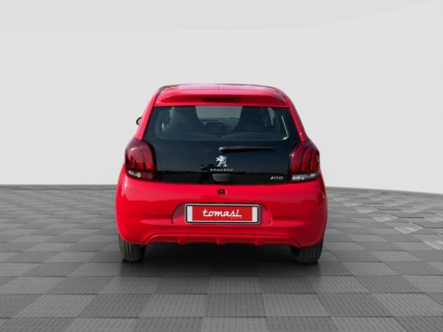 PEUGEOT 108 108 VTi 72 5 porte Allure rif. 23867705 - Foto 4