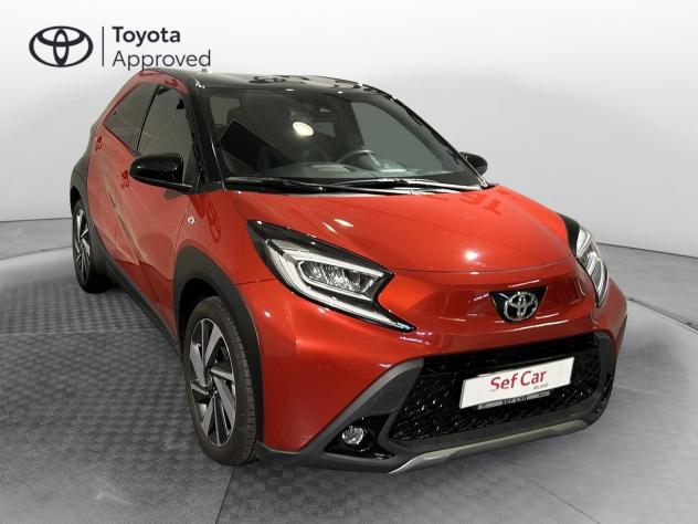Toyota Aygo X Aygo X 1.0 VVT-i 72 CV 5 porte Lounge KM 0 - Foto 3