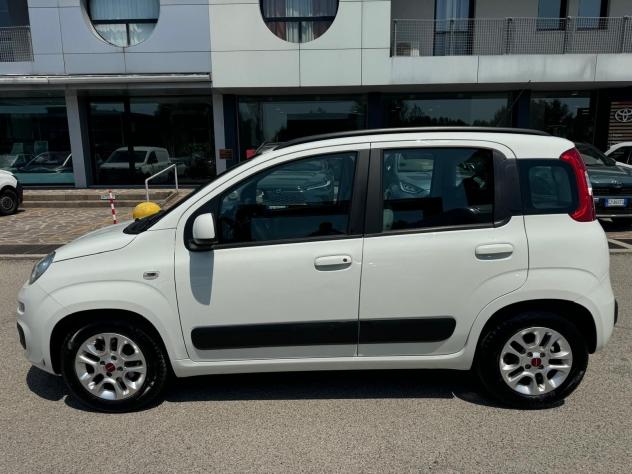 FIAT Panda 1.2 69cv Lounge - Foto 8