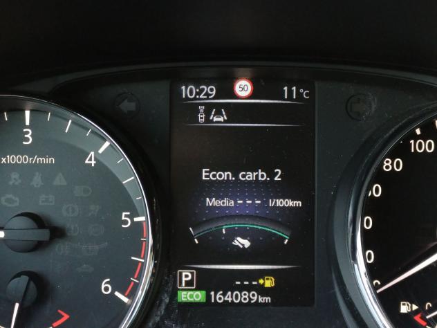 Nissan Qashqai 1.6 dci Acenta 2wd 130cv xtronic SEMPRE TAGLIANDATA - Foto 10