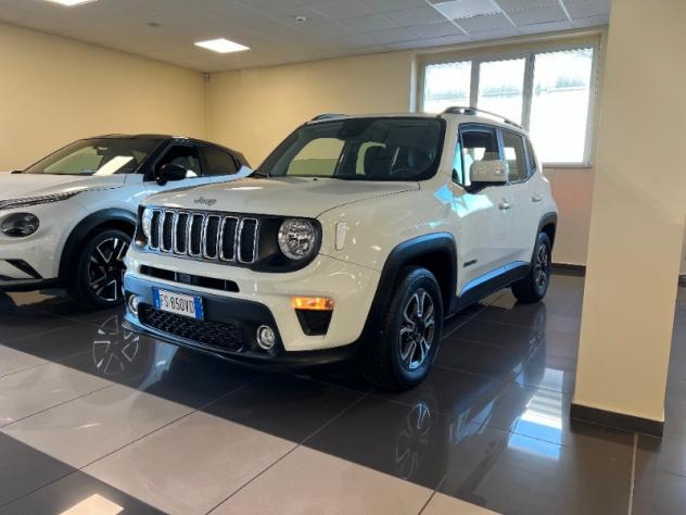 JEEP Renegade Renegade 1.6 Mjt DDCT 120 CV Longitude - Foto 3