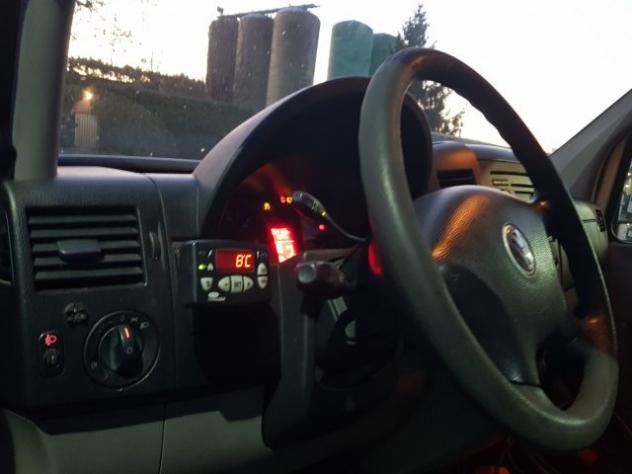 VOLKSWAGEN Crafter automatico rif. 24054660 - Foto 8