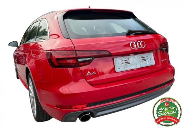 AUDI A4 Avant 2.0 TFSI S tronic g-tron Sport Metano rif. 24159622 - Foto 2