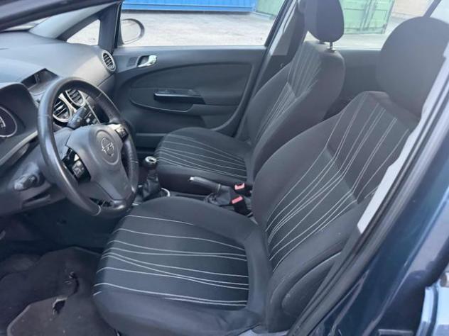 OPEL Corsa 1.3 CDTI 75CV F.AP. 5p Edition Stupenda Bellissima rif. 23543989 - Foto 6