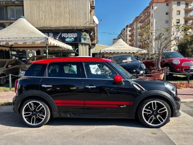 Mini Countryman JCW Garanzia anche permuta