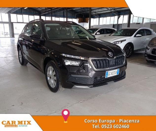 Škoda Kamiq Kamiq 1.0 TSI Ambition - Foto 2