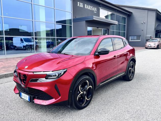Alfa Romeo Junior Junior 1.2 ibrida Q4 Intensa 145cv edct6 4x4