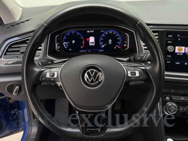 VOLKSWAGEN T-Roc 1.5 TSI ACT DSG Advanced BlueMotion Technology rif. 23882820 - Foto 6