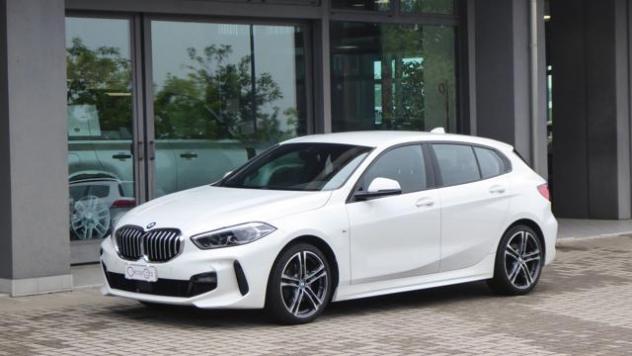 BMW 118 d 5p. Msport Automatic rif. 23713906