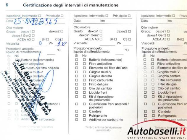 OPEL Karl 1.0 75 CV "Innovation" UNICA PROPRIETARIA DEL 1944 rif. 24123370 - Foto 6