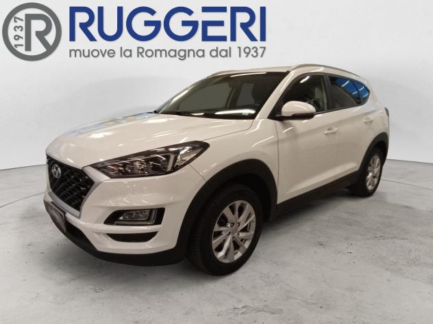 Hyundai Tucson Tucson 1.6 CRDi XTech