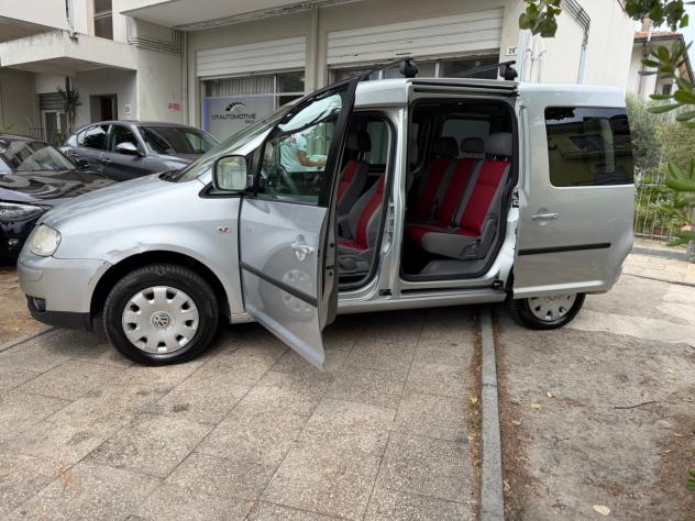 Volkswagen Caddy 2.0 Ecofuel 4p. Life Style - Foto 9