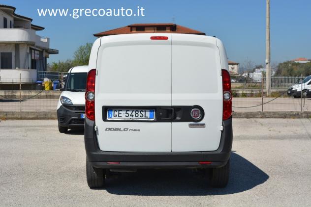 Fiat Dobl1.6 MJT Maxi furgone LH1 - Foto 5