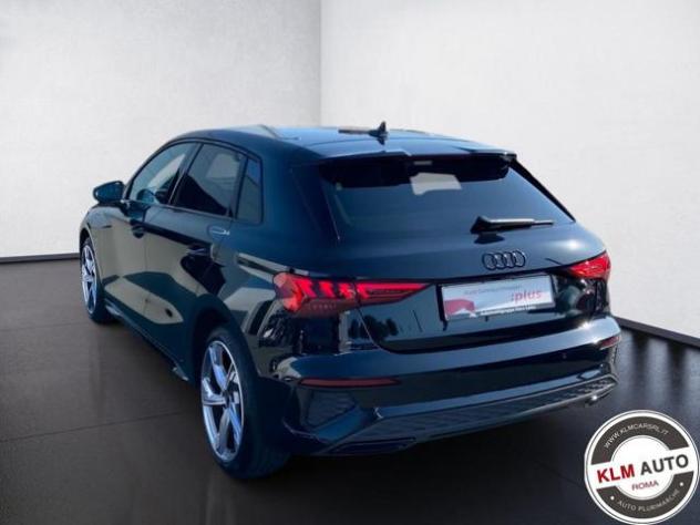 AUDI A3 SPB 45 TFSI e S tronic S line plug in 245 rif. 24186197 - Foto 4