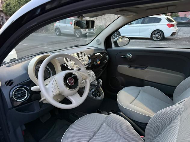 Fiat 500 1.2 Lounge - AUTOMATICA - Superprezzo - Full opt - Foto 4