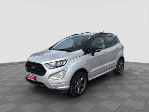 FORD EcoSport EcoSport ST-Line 1.0 EcoBoost 100 CV (73 kW) MT6 rif. 24096519