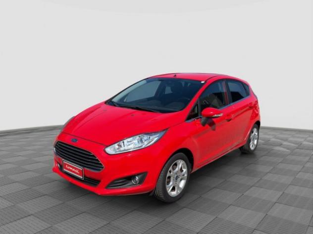 FORD Fiesta Fiesta 1.5 TDCi 75CV 5 porte Titanium rif. 23971976