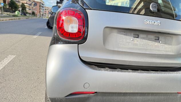 Smart ForTwo 90 0.9 Turbo Passion LED PANORA SEDILI RISCALDATI BRACCIOLO BLUETOOTH - Foto 7