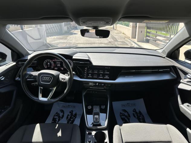 Audi A3 Sportback 30 TFSI S tronic Business TOTAL BLACK - Foto 8